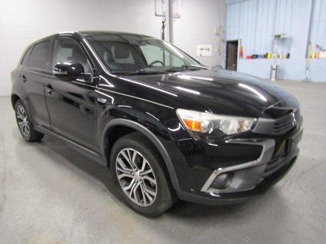 used 2017 Mitsubishi Outlander Sport car, priced at $13,500