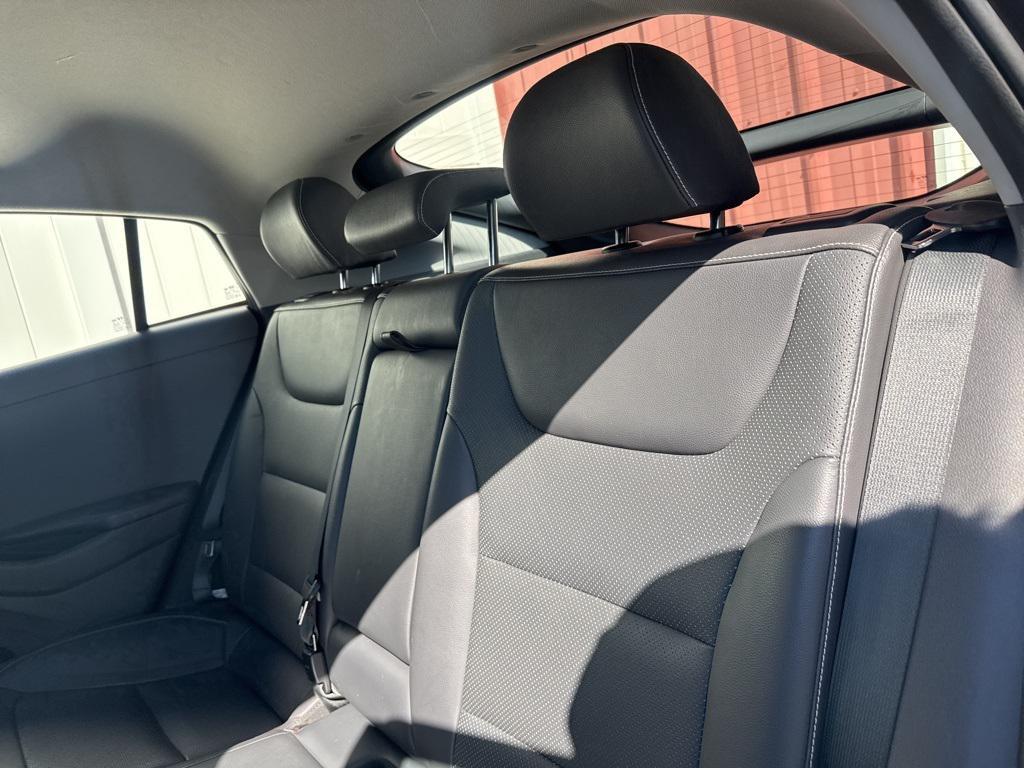 used 2017 Hyundai Ioniq Hybrid car, priced at $12,997