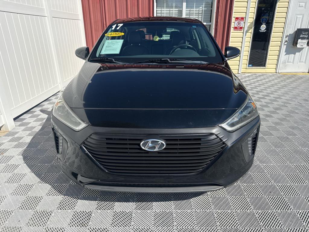 used 2017 Hyundai Ioniq Hybrid car, priced at $12,997