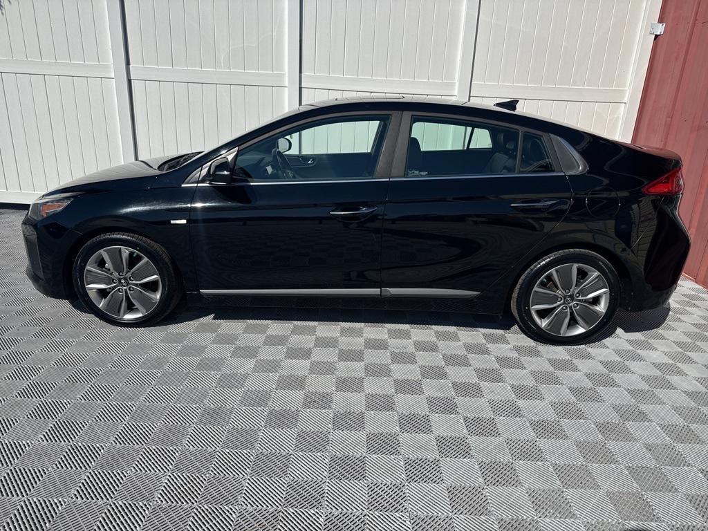 used 2017 Hyundai Ioniq Hybrid car, priced at $12,997