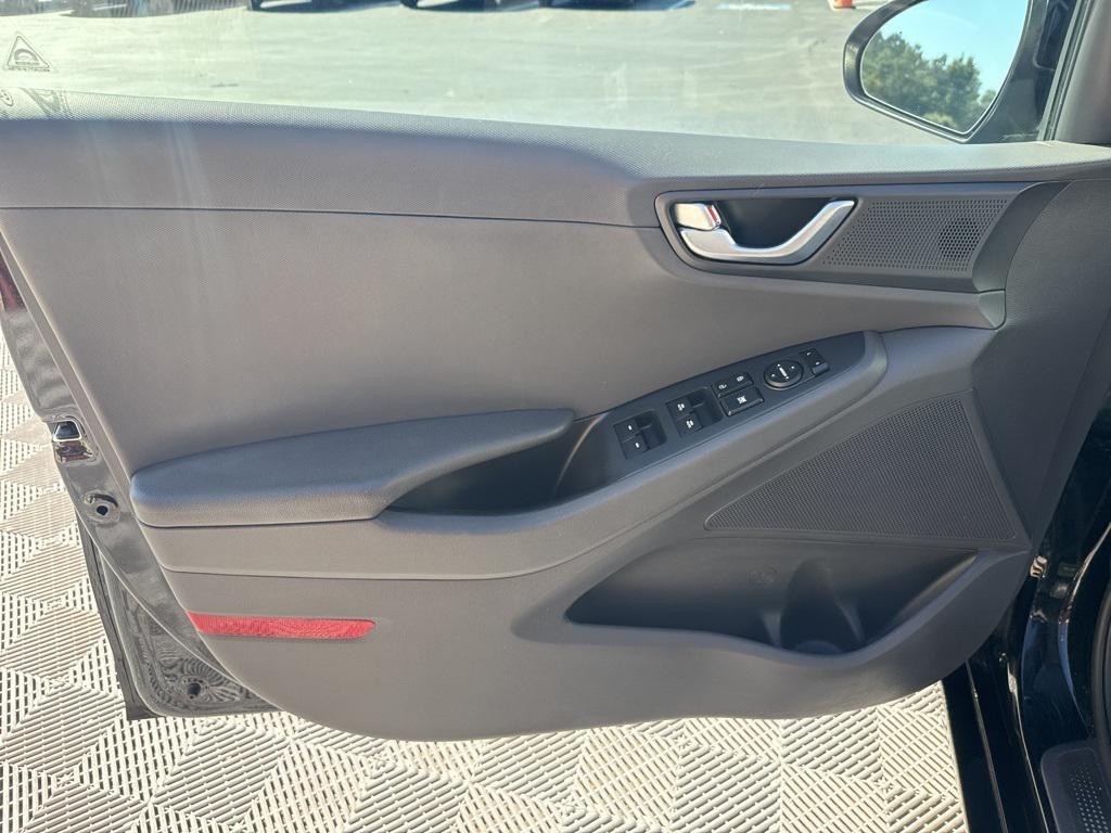 used 2017 Hyundai Ioniq Hybrid car, priced at $12,997