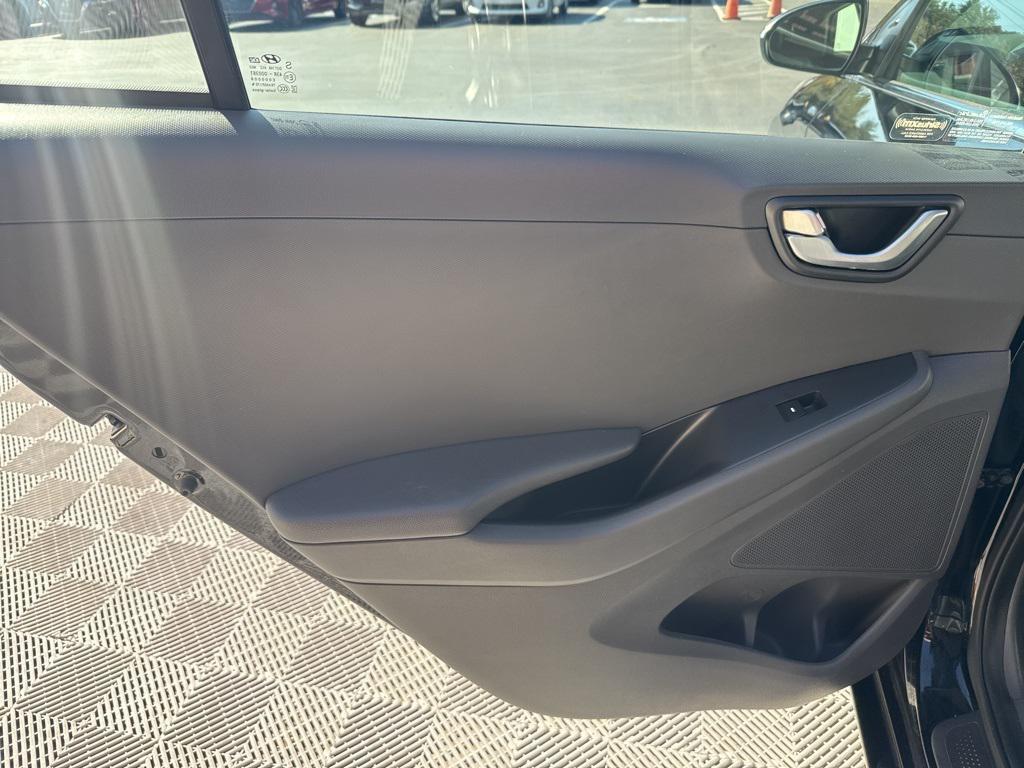used 2017 Hyundai Ioniq Hybrid car, priced at $12,997