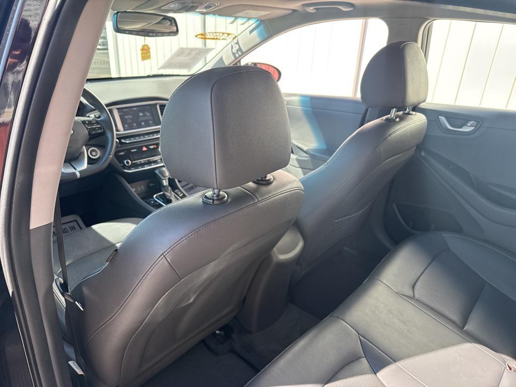 used 2017 Hyundai Ioniq Hybrid car, priced at $12,997