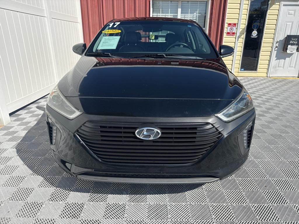 used 2017 Hyundai Ioniq Hybrid car, priced at $12,997