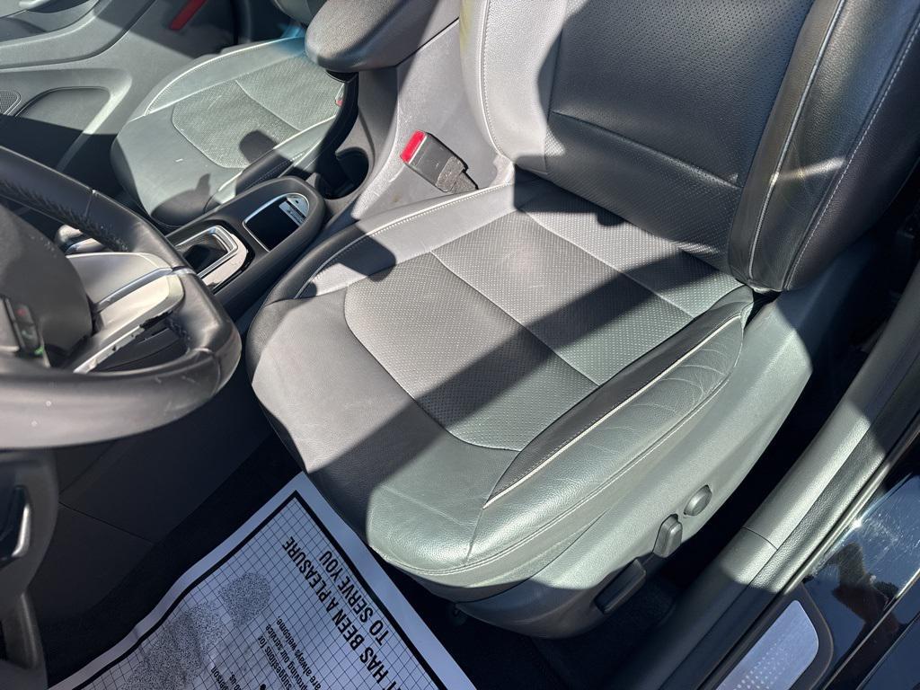 used 2017 Hyundai Ioniq Hybrid car, priced at $12,997
