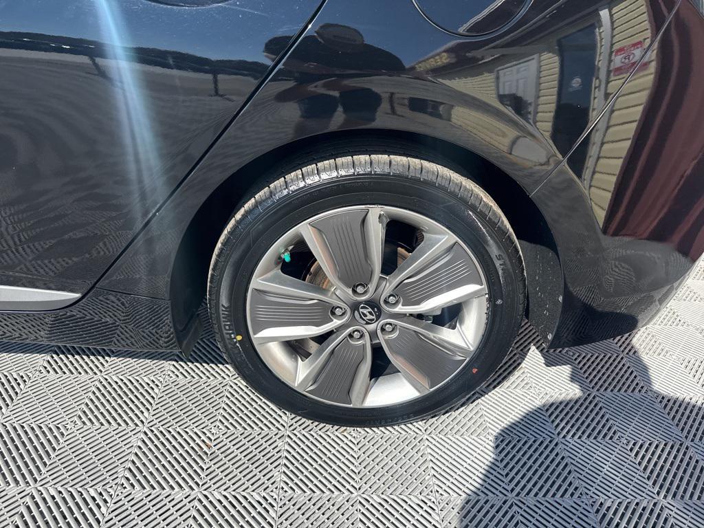 used 2017 Hyundai Ioniq Hybrid car, priced at $12,997