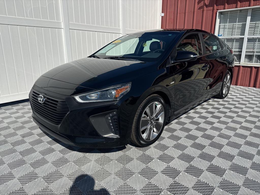 used 2017 Hyundai Ioniq Hybrid car, priced at $12,997