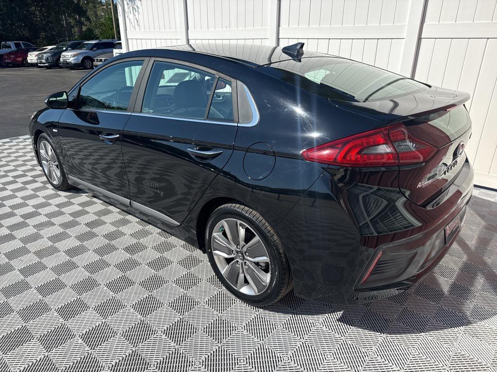used 2017 Hyundai Ioniq Hybrid car, priced at $12,997