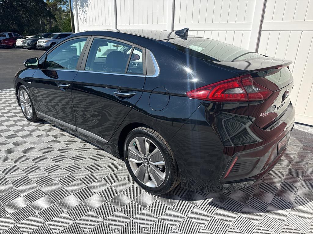 used 2017 Hyundai Ioniq Hybrid car, priced at $12,997
