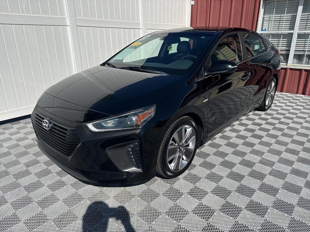used 2017 Hyundai Ioniq Hybrid car, priced at $12,997