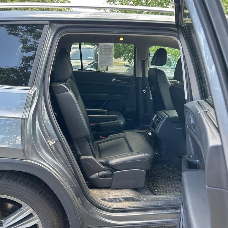 used 2019 Volkswagen Atlas car, priced at $19,995