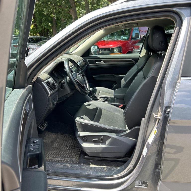 used 2019 Volkswagen Atlas car, priced at $19,995