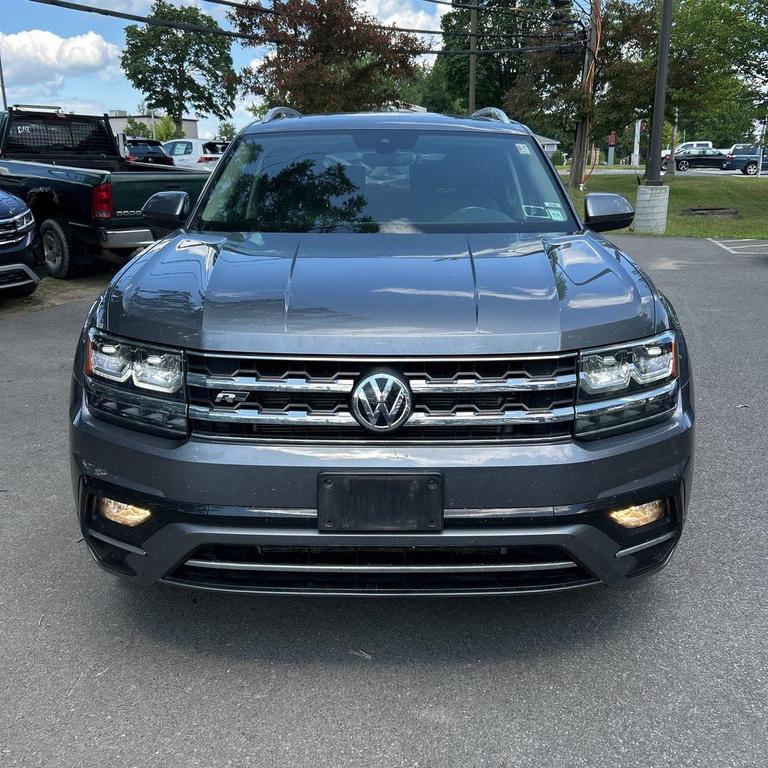 used 2019 Volkswagen Atlas car, priced at $19,995