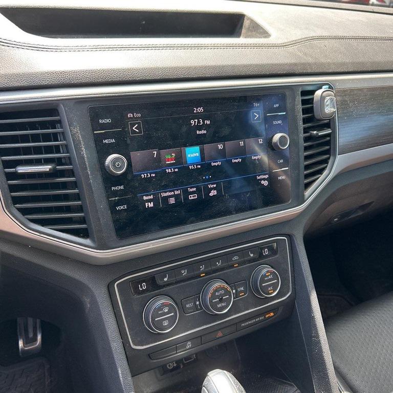 used 2019 Volkswagen Atlas car, priced at $19,995