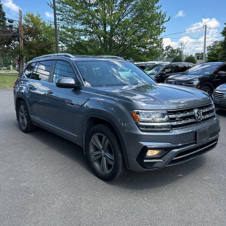 used 2019 Volkswagen Atlas car, priced at $19,995