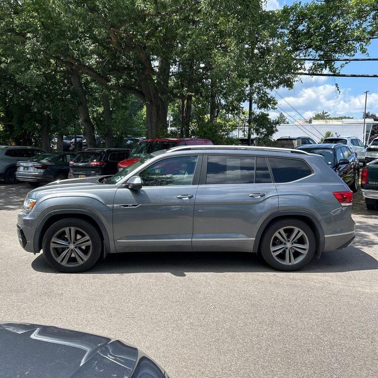 used 2019 Volkswagen Atlas car, priced at $19,995