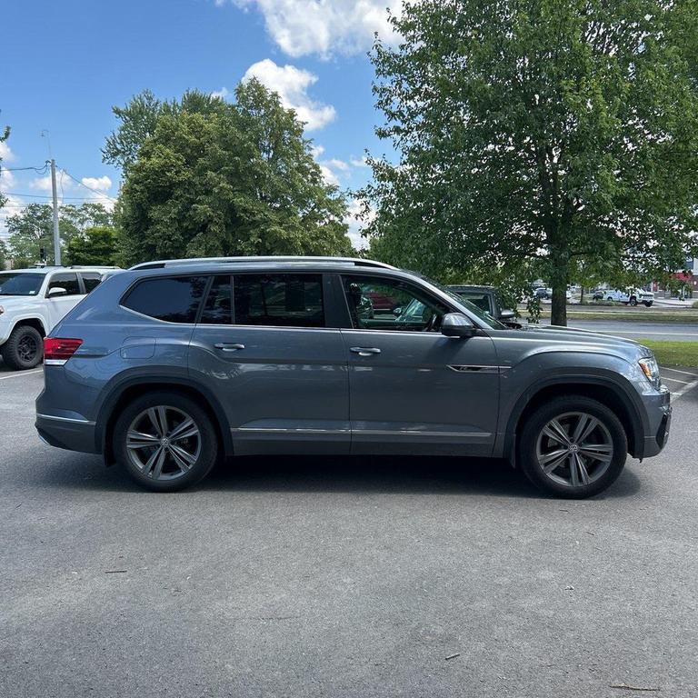 used 2019 Volkswagen Atlas car, priced at $19,995