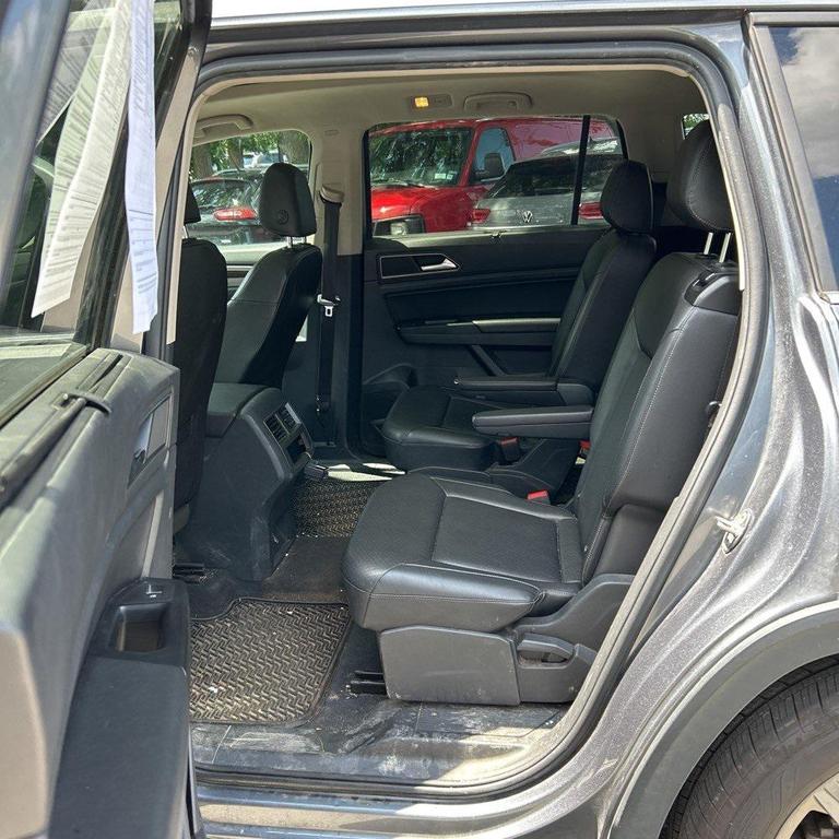 used 2019 Volkswagen Atlas car, priced at $19,995