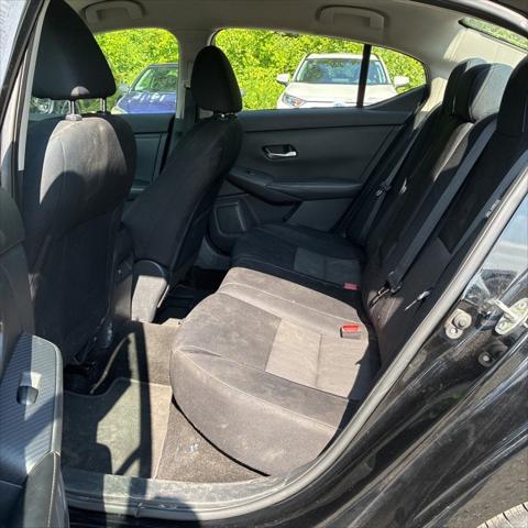 used 2021 Nissan Sentra car, priced at $17,995