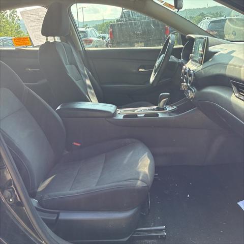 used 2021 Nissan Sentra car, priced at $17,995