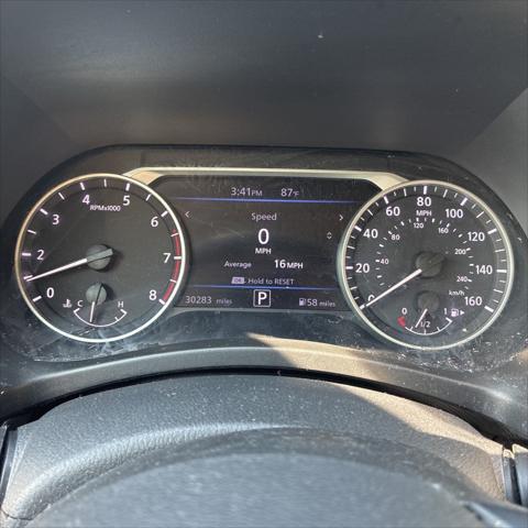 used 2021 Nissan Sentra car, priced at $17,995