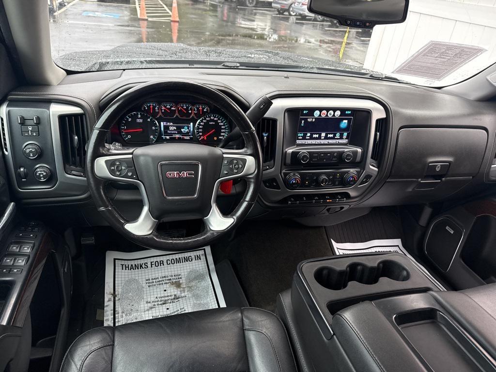 used 2018 GMC Sierra 1500 car, priced at $27,500