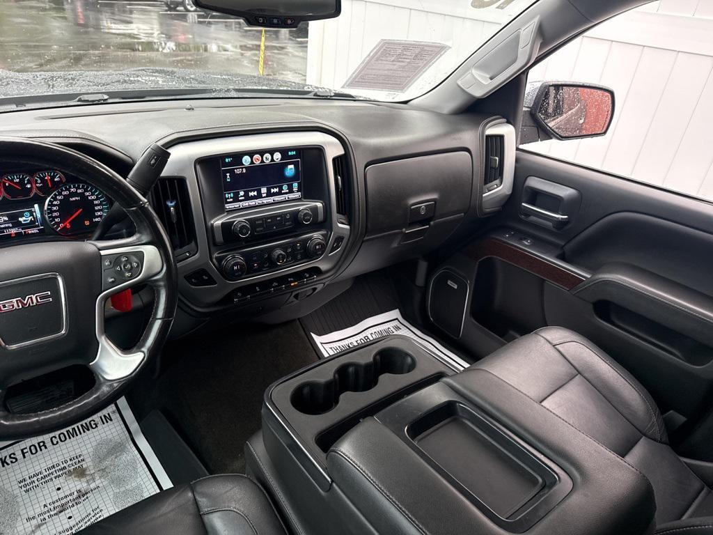 used 2018 GMC Sierra 1500 car, priced at $27,500