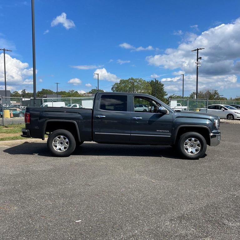 used 2018 GMC Sierra 1500 car, priced at $27,997