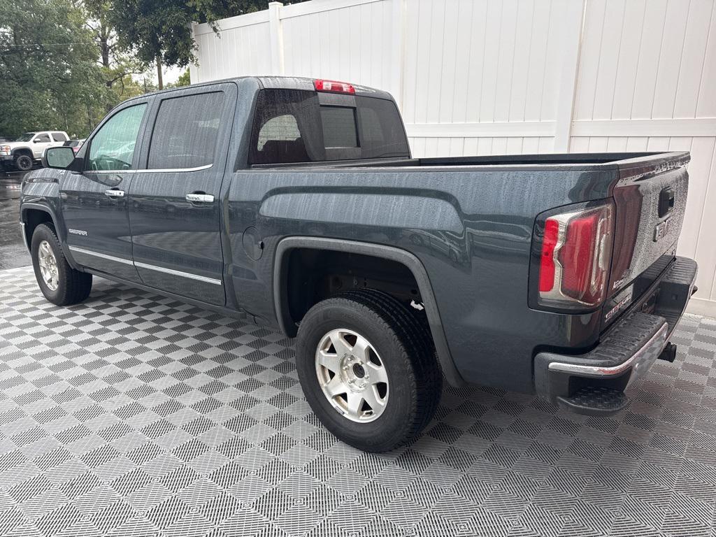 used 2018 GMC Sierra 1500 car, priced at $27,500