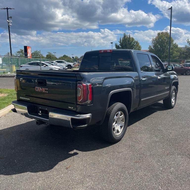 used 2018 GMC Sierra 1500 car, priced at $27,997