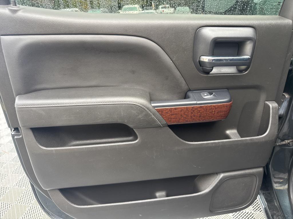 used 2018 GMC Sierra 1500 car, priced at $27,500