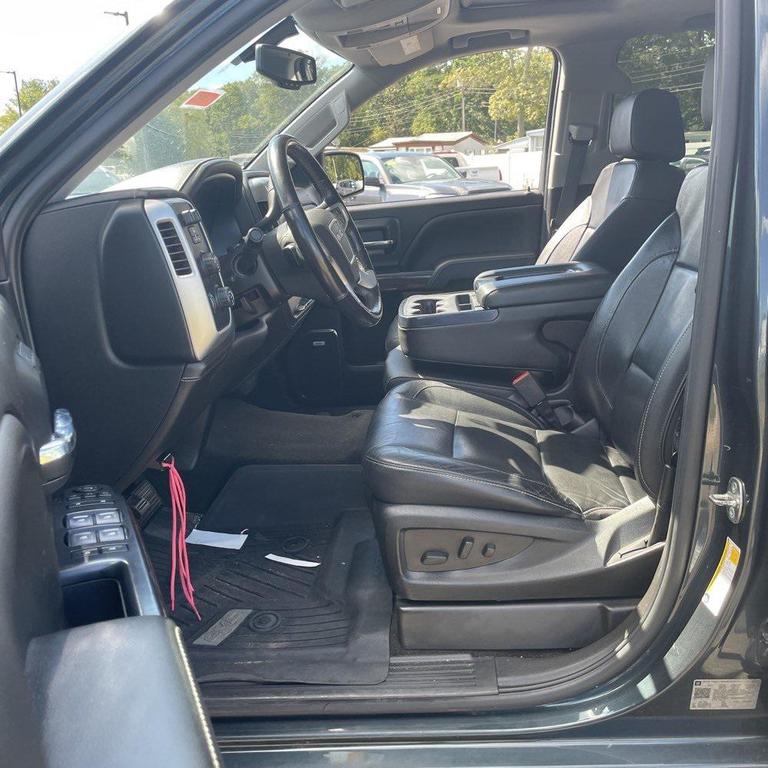 used 2018 GMC Sierra 1500 car, priced at $27,997