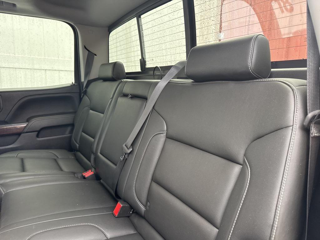 used 2018 GMC Sierra 1500 car, priced at $27,500