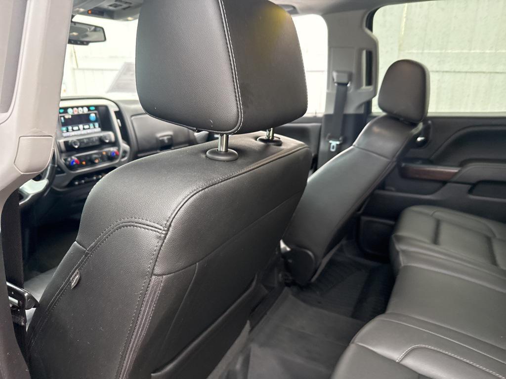 used 2018 GMC Sierra 1500 car, priced at $27,500