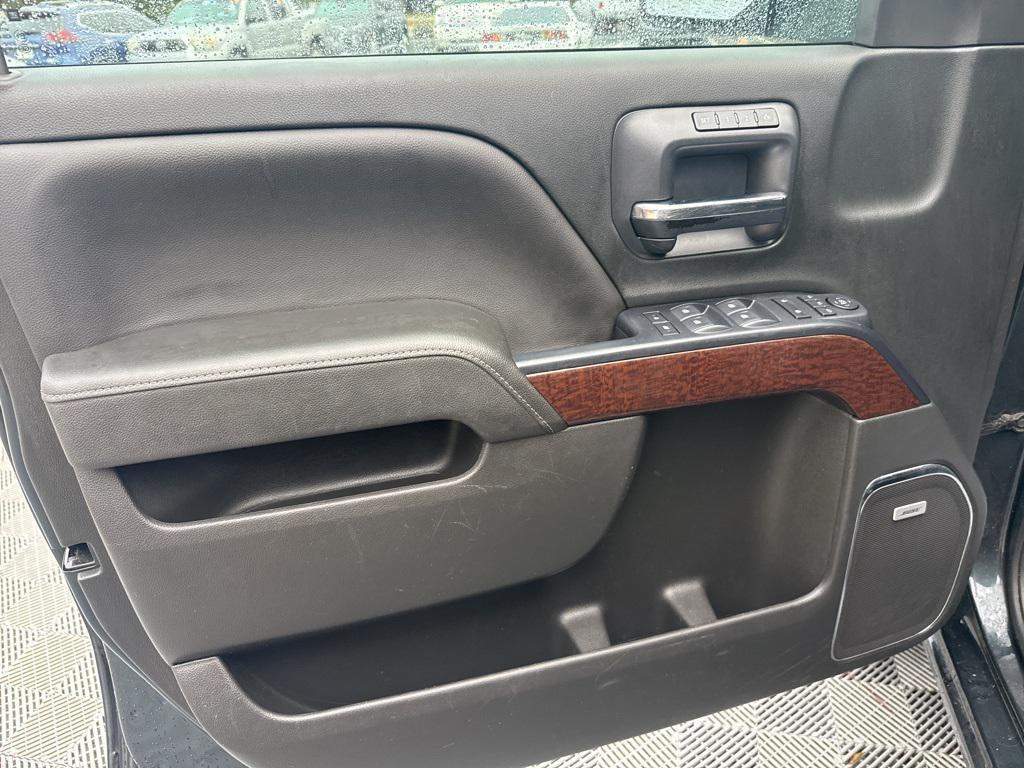 used 2018 GMC Sierra 1500 car, priced at $27,500