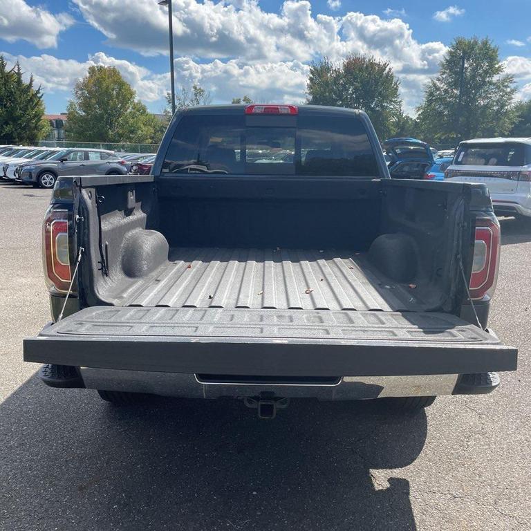 used 2018 GMC Sierra 1500 car, priced at $27,997