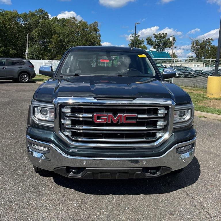 used 2018 GMC Sierra 1500 car, priced at $27,997