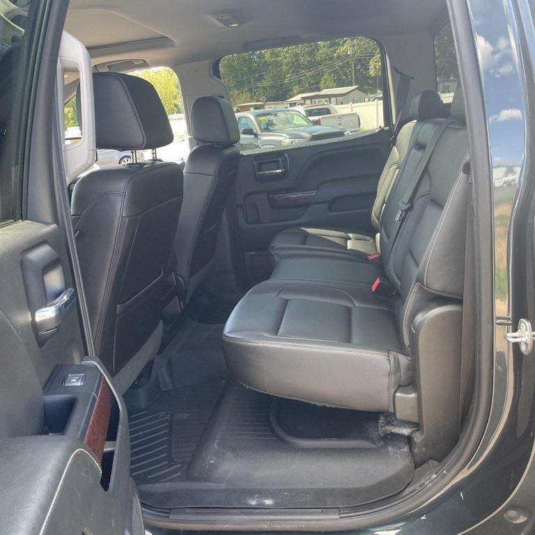 used 2018 GMC Sierra 1500 car, priced at $27,997