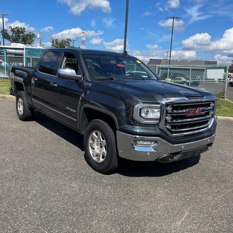used 2018 GMC Sierra 1500 car, priced at $27,997