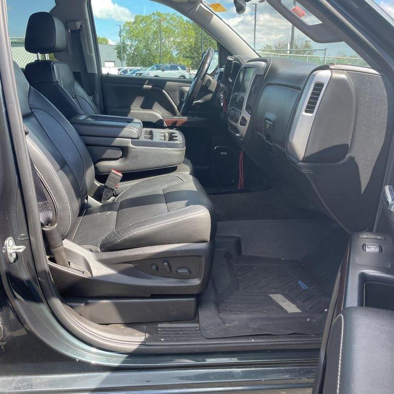 used 2018 GMC Sierra 1500 car, priced at $27,997