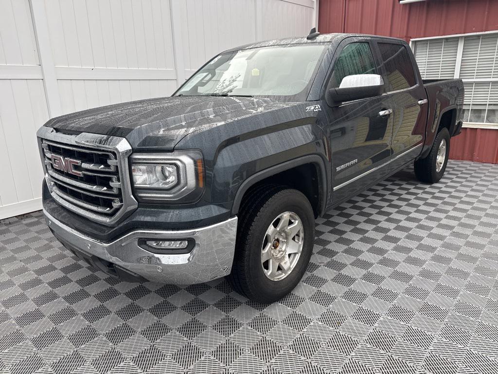 used 2018 GMC Sierra 1500 car, priced at $27,500