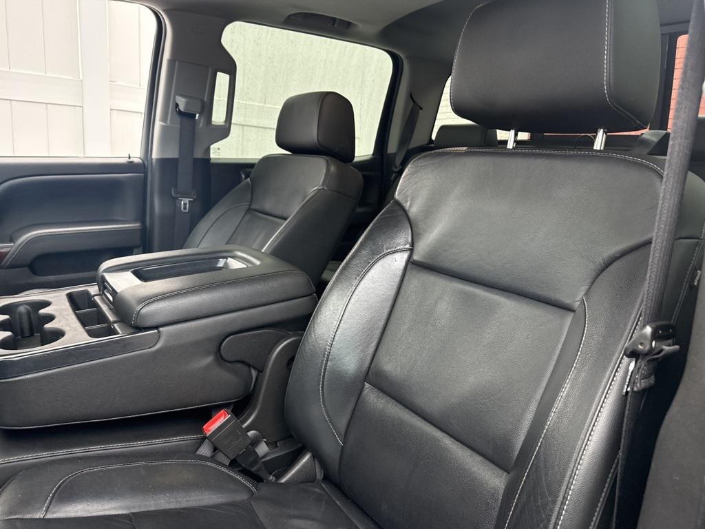 used 2018 GMC Sierra 1500 car, priced at $27,500