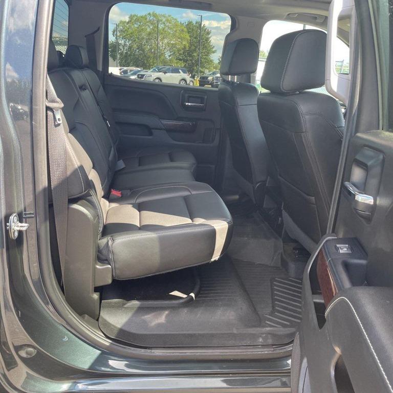 used 2018 GMC Sierra 1500 car, priced at $27,997