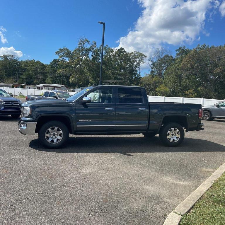 used 2018 GMC Sierra 1500 car, priced at $27,997