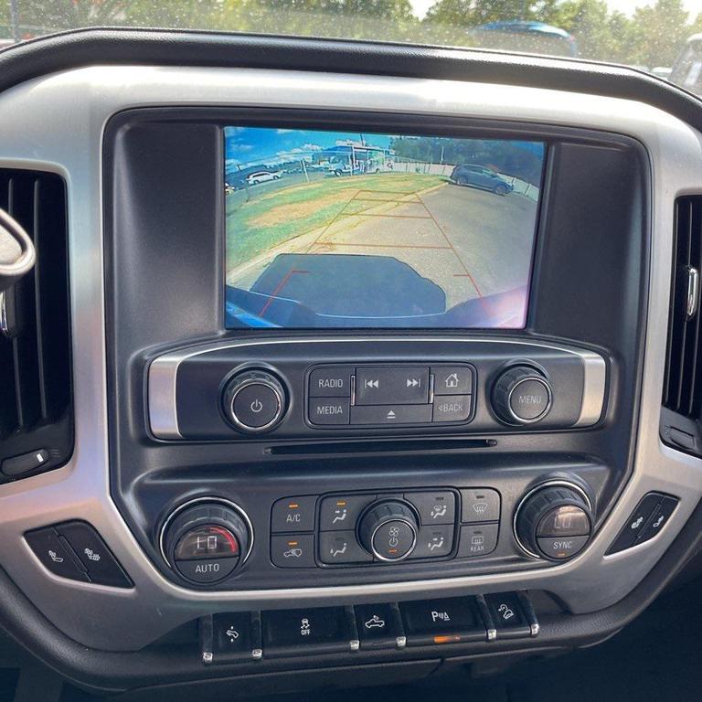 used 2018 GMC Sierra 1500 car, priced at $27,997
