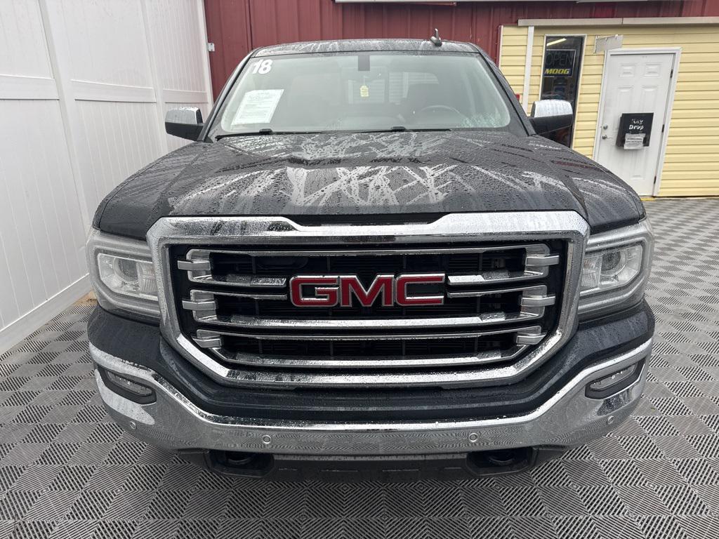 used 2018 GMC Sierra 1500 car, priced at $27,500