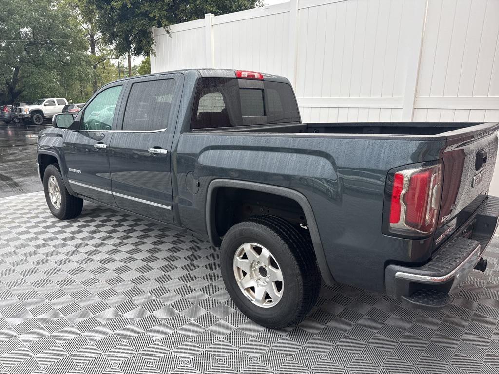 used 2018 GMC Sierra 1500 car, priced at $27,500