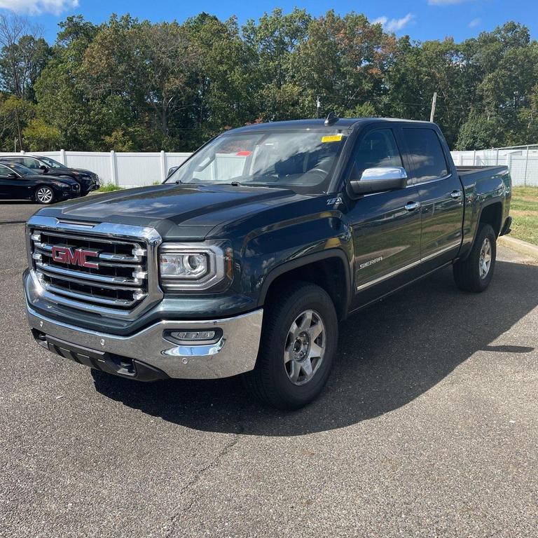 used 2018 GMC Sierra 1500 car, priced at $27,997