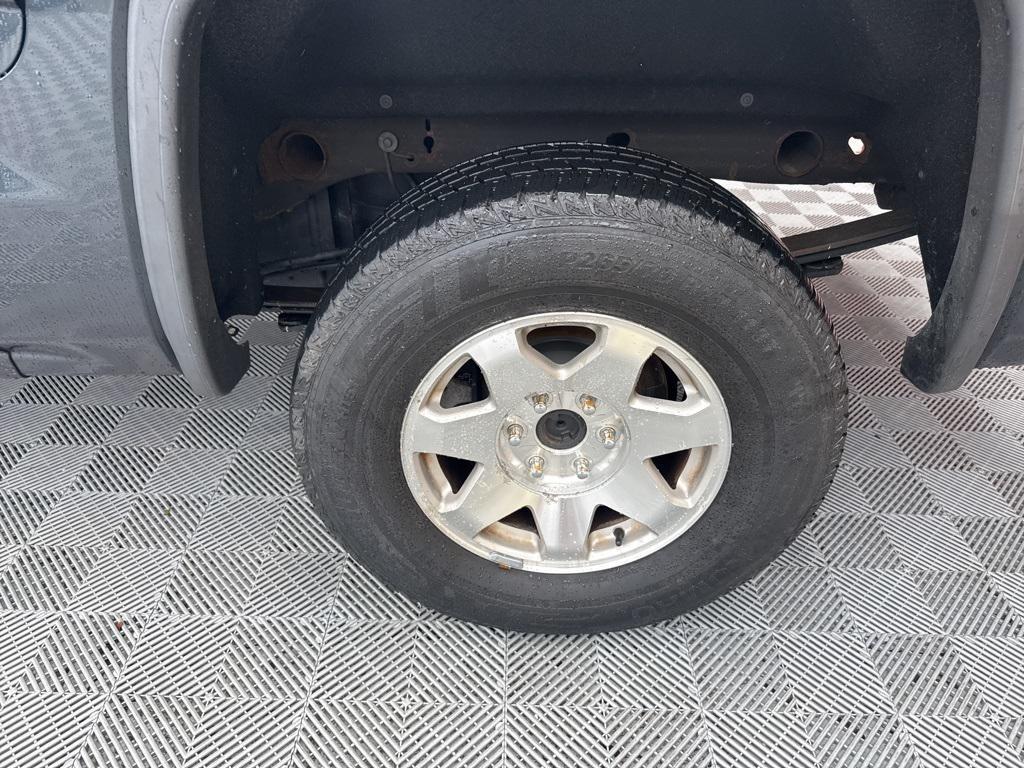 used 2018 GMC Sierra 1500 car, priced at $27,500