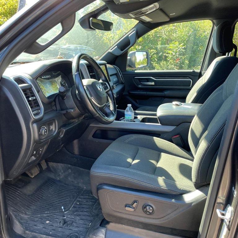 used 2021 Ram 1500 car, priced at $26,950